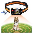 Coleira GPS para Cães WeChip à Prova d'Água IPX7 Alcance de 2000m