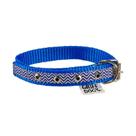Coleira Griff Dog Azul para Cães - Tamanho 0