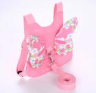 Coleira Guia Infantil Criança Mochila Segurança Anti Perda