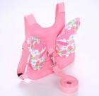 Coleira Guia Infantil Criança Mochila Segurança Anti Perda