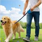 Coleira Guias Passeio Pets Cachorro Cães Gato Resistente Trava Focinheira Trela Arnêses Sela Caminha Coleira Guias Passeio Pets Cachorro Cães Gato Resistente Trava Focinheira Trela Arnêses Sela Caminha