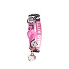 Coleira Hello Kitty para Cães com Tag P