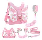 Coleira Infantil Mochila Guia De Segurança Anti Perda Cinta Coleira Infantil Mochila Guia De Segurança Anti Perda Cinta