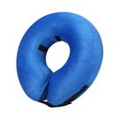 Coleira Inflável Protetora Para Cães Para Recuperação Pós-Cirúrgica, Para Cães Pequenos, Médios E