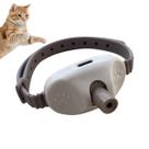 Coleira Laser Interativa Gato Colar Pet Animal Estimaçao Brinquedo Caça Divertido Recarregavel Pratico Usb Portatil Coleira Laser Interativa Gato Colar Pet Animal Estimaçao Brinquedo Caça Divertido Recarregavel Pratico Usb Portatil