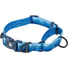 Coleira Martingale Leash Boss para cães, nylon reflexivo