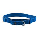 Coleira Martingale PetSafe Royal Blue 3/4 polegadas para cães pequenos