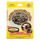 Coleira Natural Antiestresse Tranquiliser Camomila para Cães e Gatos - Bella Goella (50 cm)