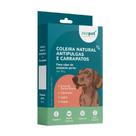 Coleira Natural Antipulgas Carrapatos Cães Pequenos Zenpet