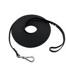 Coleira NIMBLE Long Waterproof para treinamento de cães de 15 m de chumbo