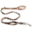 Coleira para cães AUROTH Heavy Duty Bungee Shock Absorption 6 pés