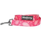 Coleira para cães Blueberry Pet Paisley Flower Print 1,5 m