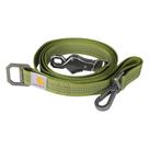 Coleira para cães Carhartt Pet, correia de nylon durável, reflexiva, grande