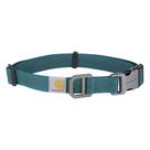 Coleira para cães Carhartt totalmente ajustável Nylon Webbing Medium