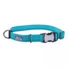 Coleira para cães Coastal K-9 Explorer reflexiva ajustável 1,6 cm 30-46 cm Coleira para cães Coastal K-9 Explorer reflexiva ajustável 1,6 cm 30-46 cm
