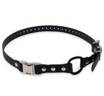 Coleira para cães Educator Quick Snap Bungee Biothane Waterproof