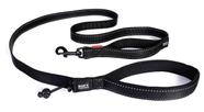 Coleira para cães EzyDog Soft Trainer com alça de controle de tráfego de 180 cm