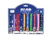 Coleira para Cães kit com 10 un Petshop Cão Luxo Coleira para Cães kit com 10 un Petshop Cão Luxo