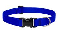 Coleira para cães LupinePet Basics ajustável 3-5 cm azul Coleira para cães LupinePet Basics ajustável 3-5 cm azul