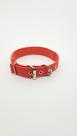 Coleira Para Cães Nylon Forrada nº05 - 71cmx4cm Coleira Para Cães Nylon Forrada nº05 - 71cmx4cm