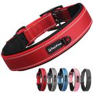 Coleira para cães PetiFine Heavy Duty ajustável para cães GG Coleira para cães PetiFine Heavy Duty ajustável para cães GG