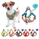 Coleira Peitoral Colete Cachorro E Gato Pet + Guia Boa Qualidade Coleira Peitoral Colete Cachorro E Gato Pet + Guia Boa Qualidade