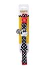 Coleira Pet Grande em Poliéster Ajustável Snoopy Up4you