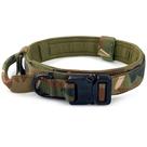 Coleira pra Cachorro Grande e Forte MADOG Comander CAMUFLADA Coleira pra Cachorro Grande e Forte MADOG Comander CAMUFLADA