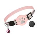 Coleira Rastreadora GPS Multifuncional Para Gatos E Gatinhos, Acessório Inteligente Para Pets Coleira Rastreadora GPS Multifuncional Para Gatos E Gatinhos, Acessório Inteligente Para Pets
