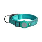 Coleira Refletiva Com GPS Para Cães De Porte Médio E Grande, Coleira Anti-Perda Para Animais De