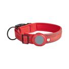 Coleira Refletiva Com GPS Para Cães De Porte Médio E Grande, Coleira Anti-Perda Para Animais De