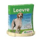 Coleira Repelente Ourofino Leevre Antipulgas 63cm