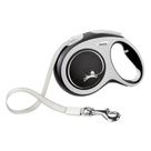 Coleira retrátil para cães FLEXI New Comfort Tape para cães grandes