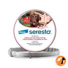 Coleira Seresto para Cães acima de 8 Kg