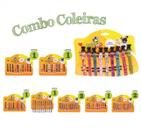 Coleiras Power Pets Para Cães E Gatos N2 10und