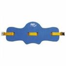 Colete Airex Azul Flutuação Hidroginástica Piscina Ate 70 Kg