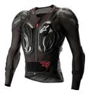 Colete alpinestars bionic action jacket preto