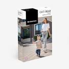 Colete Andador Bear Grey 2024 KikkaBoo