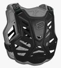 Colete ASW Maxx Lite Preto Cross Motocross Trilha Enduro Colete ASW Maxx Lite Preto Cross Motocross Trilha Enduro