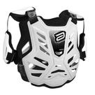 Colete ASW Maxx Preto Branco Cross Motocross Cross Trilha Colete ASW Maxx Preto Branco Cross Motocross Cross Trilha