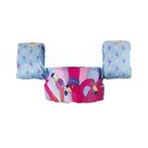 Colete Ativa Kids Flamingo