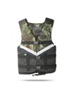 Colete Auxiliar Flutuação Ativa Canoa 2.0 Camuflado 60kg