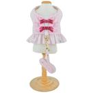 Colete Barbie Chiclete M