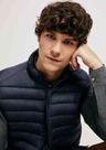 Colete Básico Puffer Masculino Comfort