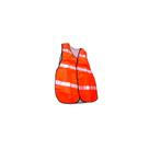 Colete Blusao Diurno Laranja e Branco 011385911 Carbografite Colete Blusao Diurno Laranja e Branco 011385911 Carbografite