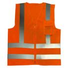 Colete blusao lj refletivo 1b m volk