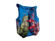 Colete Boia Inflavel Avengers Hulk Piscina Infantil Bebe Colete Boia Inflavel Avengers Hulk Piscina Infantil Bebe
