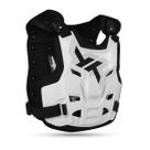 Colete Branco Mattos Combat Motocross Trilha
