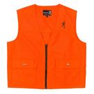 Colete Browning Safety Blaze Overlay Pequeno