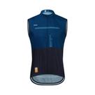 Colete Ciclismo Masculino Corta-Vento Em Tela Sem Mangas Raudax Ciclismo Gilet Camiseta Interna Para